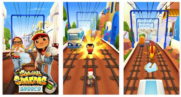 APK] Subway Surfers Hawaii 1.35.0 hack, Unlimited Coins And Keys