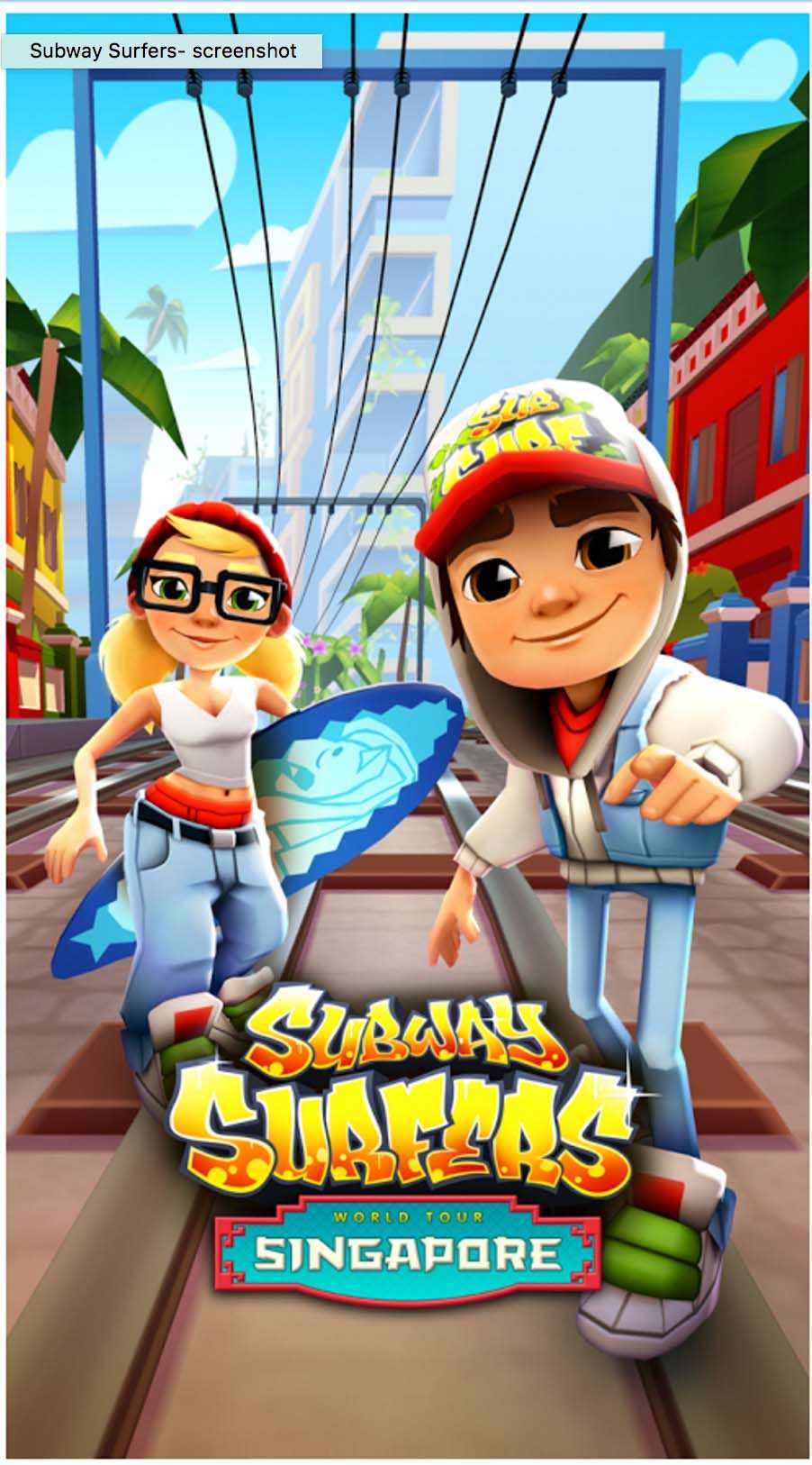 PC Subway Surfers 2018 - Full Setup Free Download for