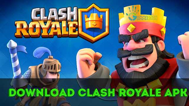 Apk Clash Royale 1 3 2 Modded Apk Unlimited Gems And Gold