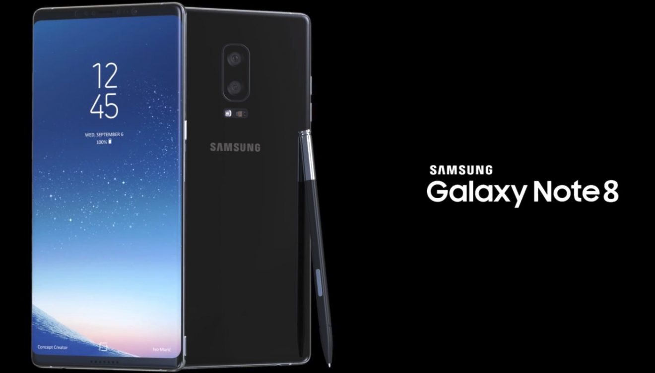 samsung galaxy s8 note