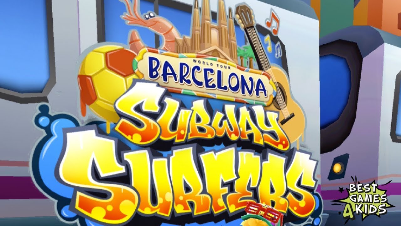 Subway Surfers 1.107.0 Barcelona Mod Apk hack. [August 2019]  Subway  surfers game, Subway surfers, Subway surfers download
